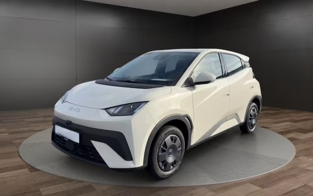 BYD Dolphin Active 2025