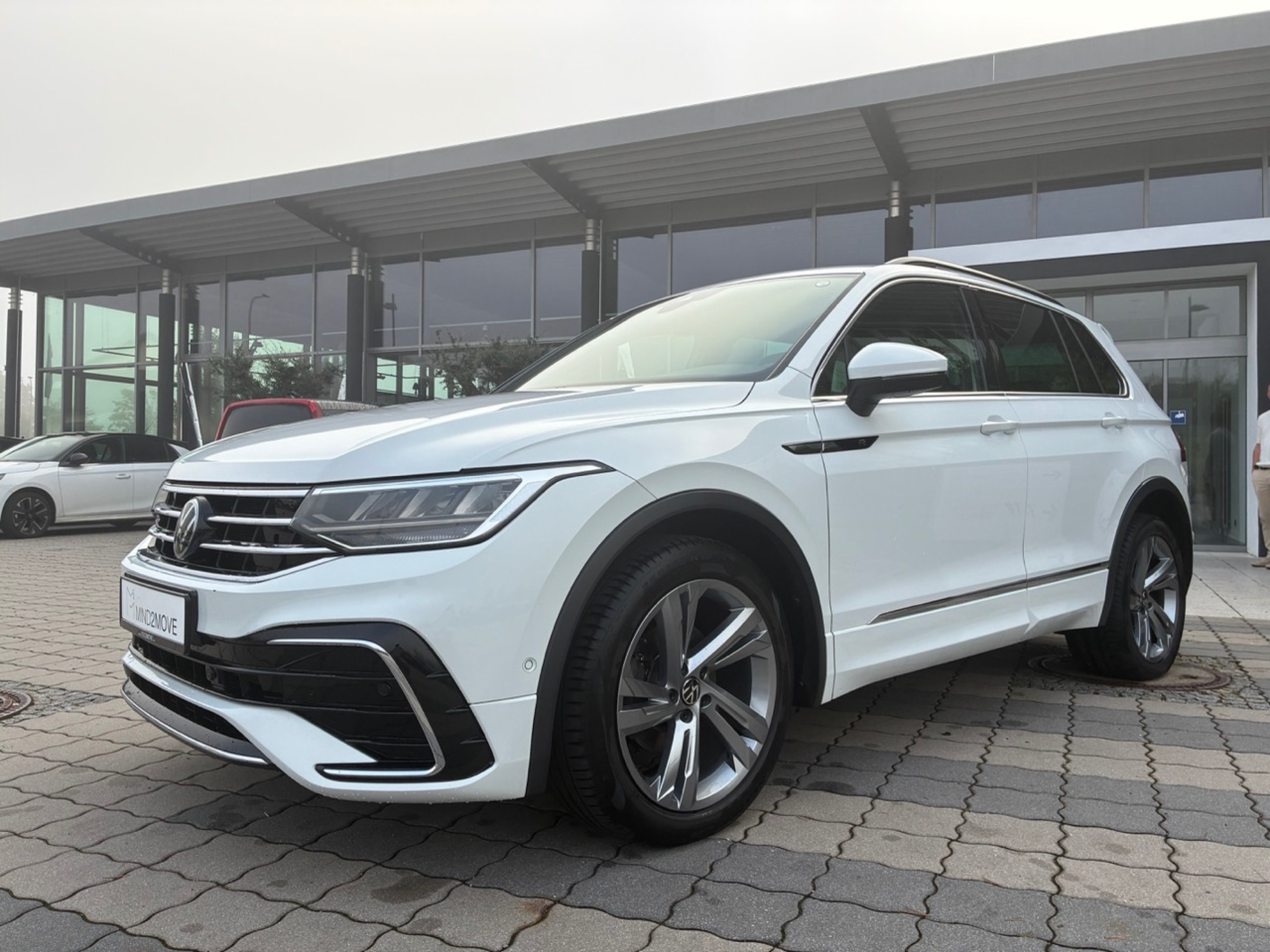 Volkswagen Tiguan 2.0 TDI R-Line - Diesel - Automatic - 150 hp - 151.902 km