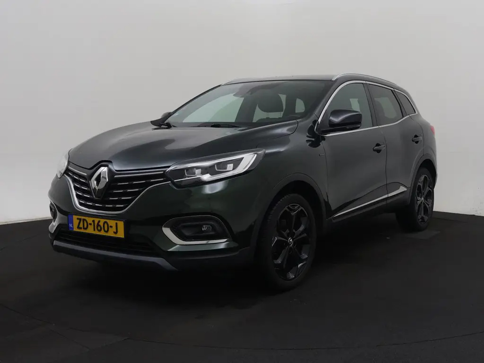 Renault Kadjar 1.3 TCe Black Edition - Petrol - Automatic - 159 hp - 95.776 km