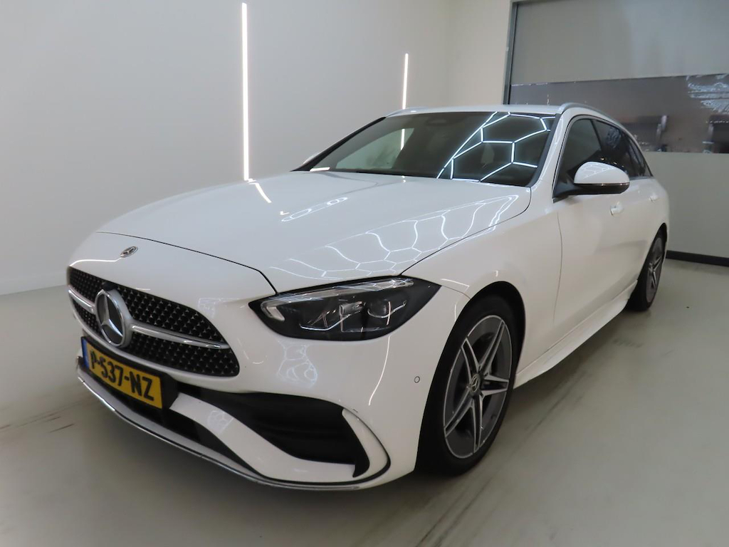 Mercedes-Benz C Break 180 AMG Line - Petrol - Automati - 170 hp - 179.202 km
