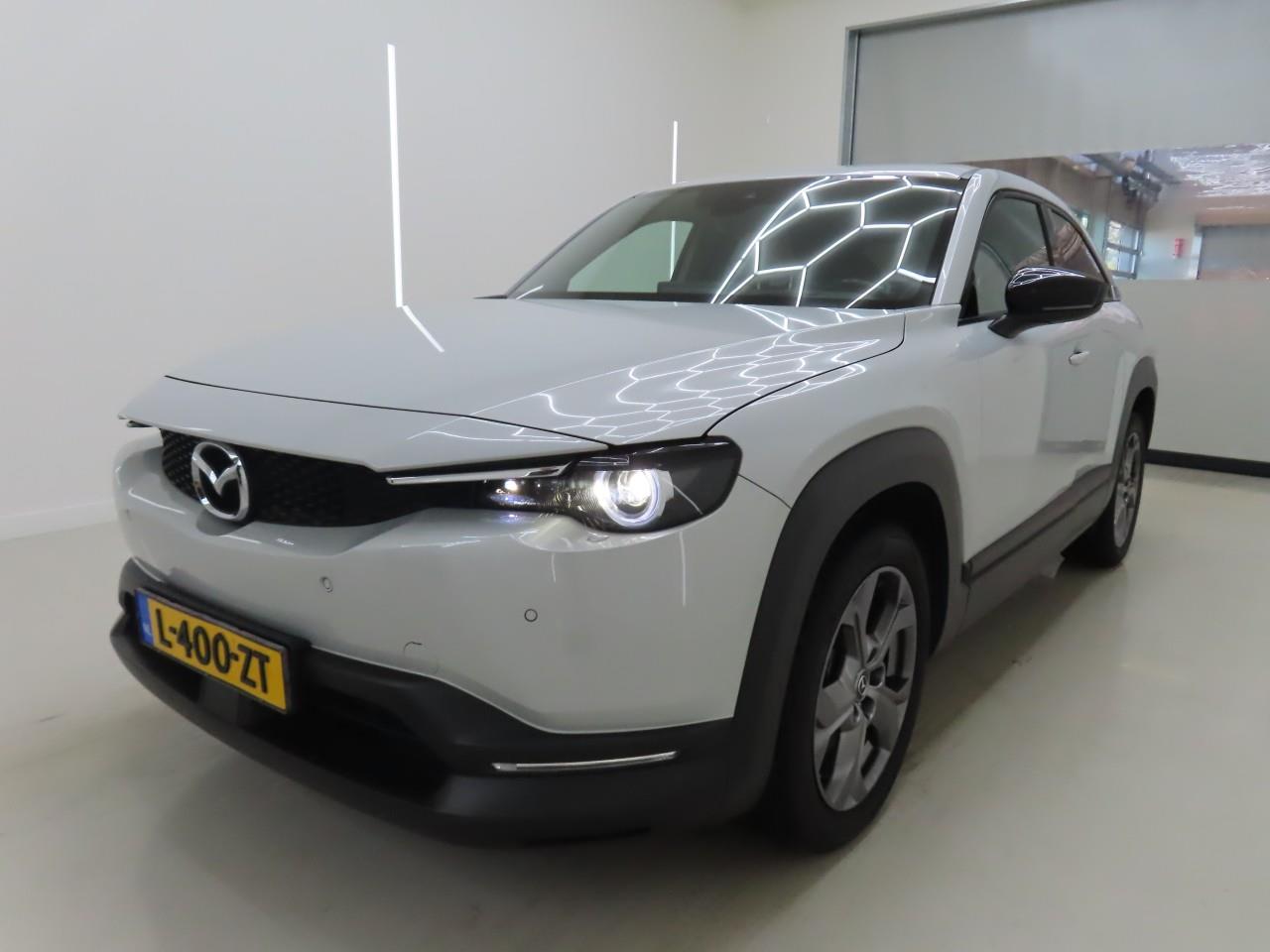 Mazda MX-30 35,5 kWh Comfort - Electric - Automatic - 145 hp - 83.136 km