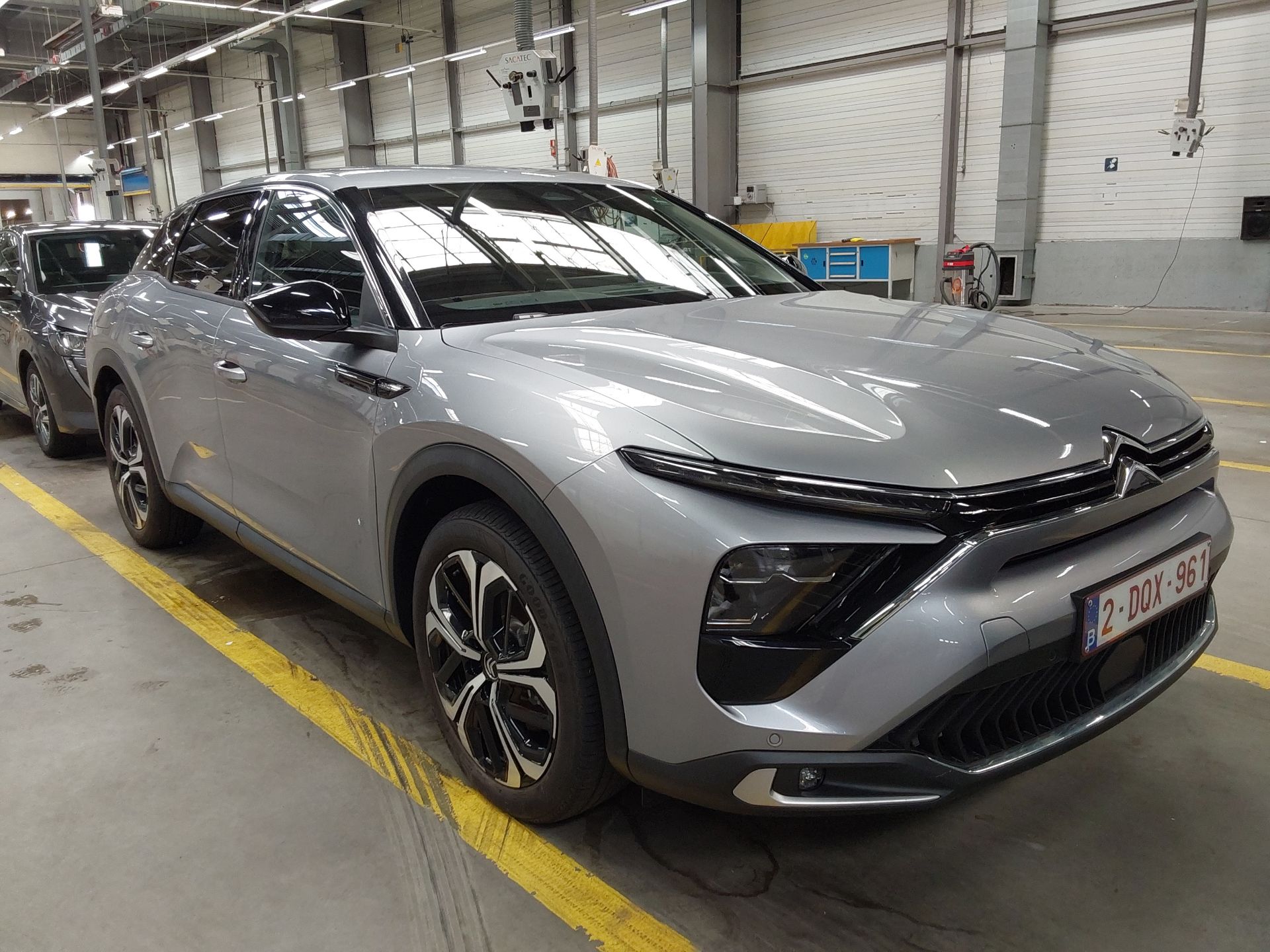 Citroën C5 X 1.6 Shine 2023