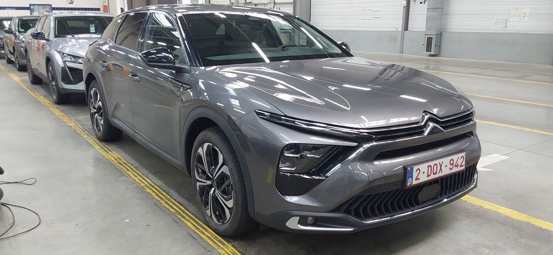 Citroën C5 X 1.6 Shine 2023