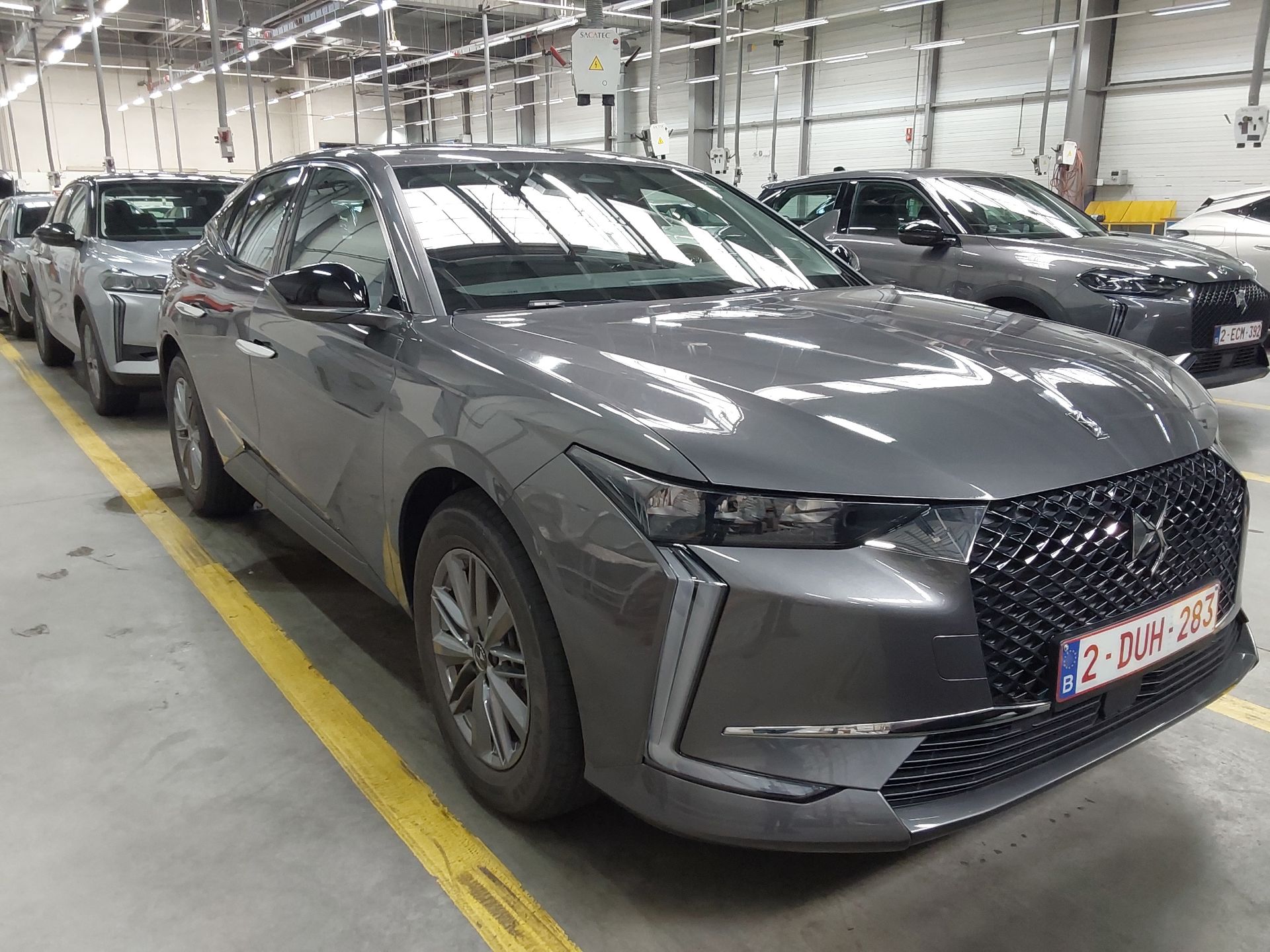 DS DS4 1.6 E-Tense Bastille 2023