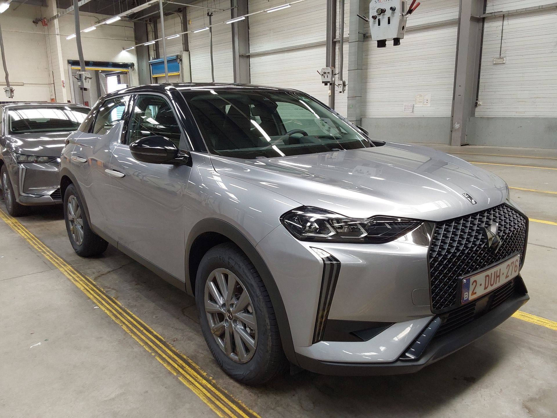 DS DS3 Bastille 2023
