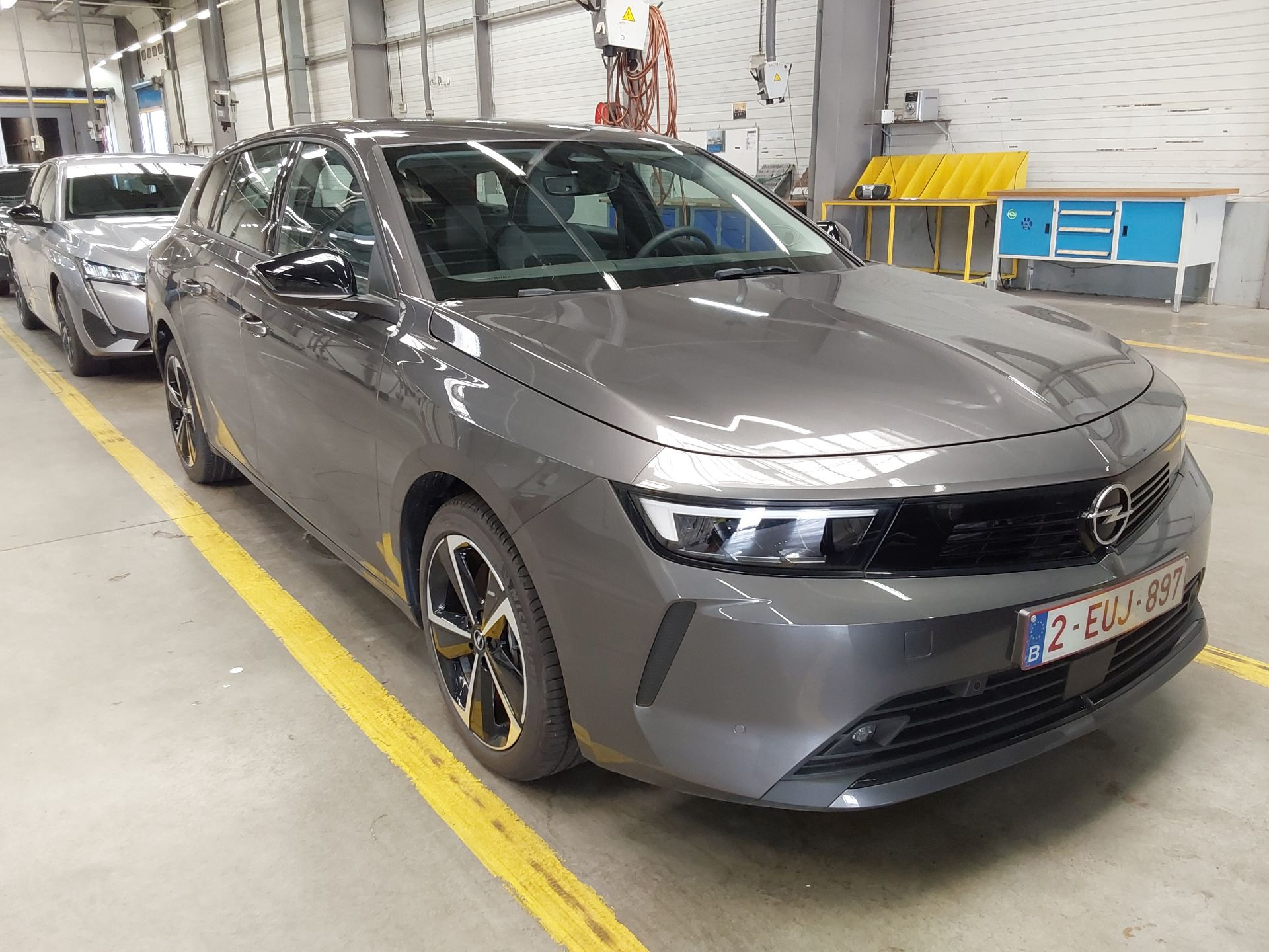 Opel Astra Sports Tourer 1.6 Edition 2023