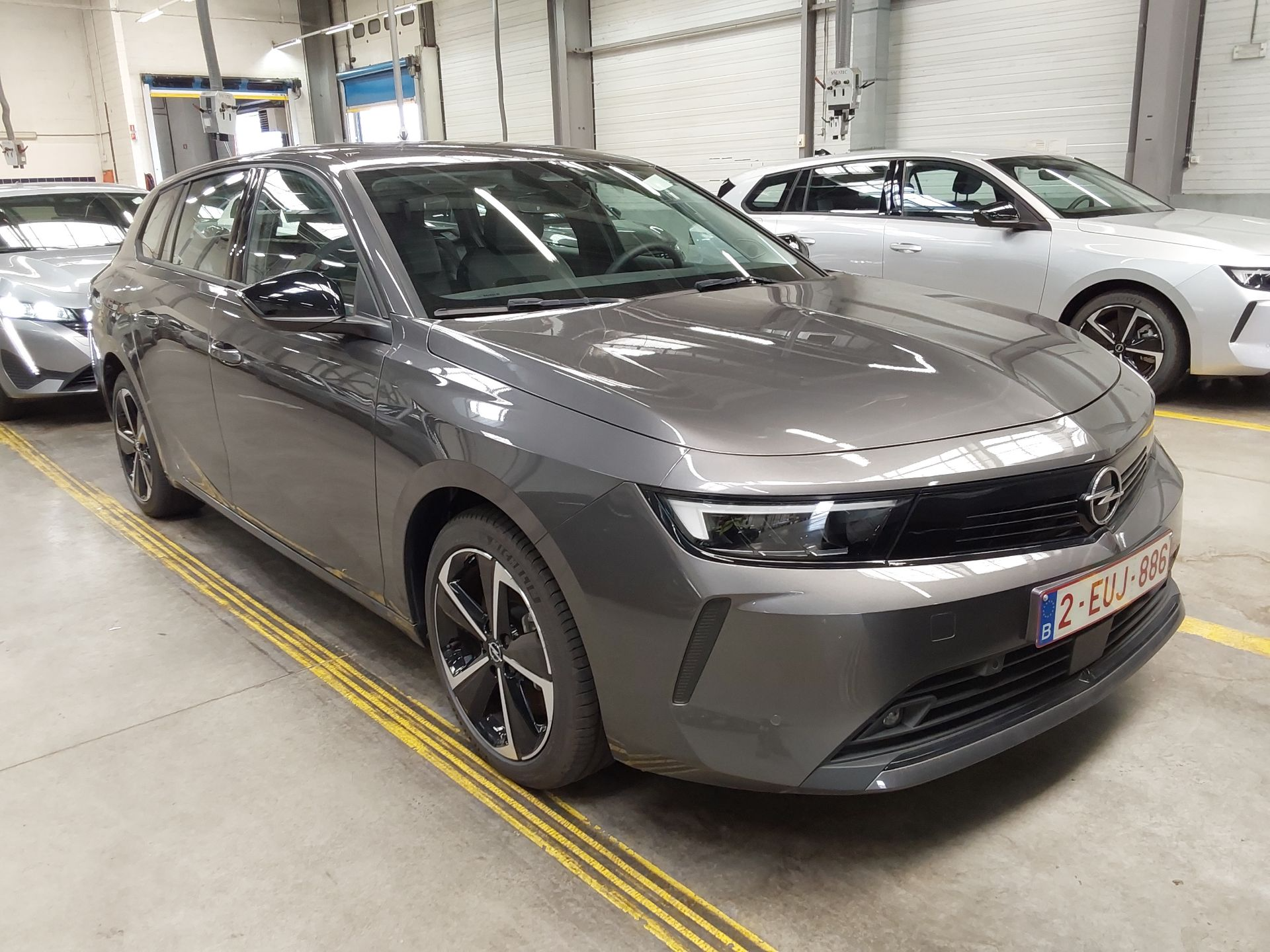Opel Astra Sports Tourer 1.6 Edition 2023