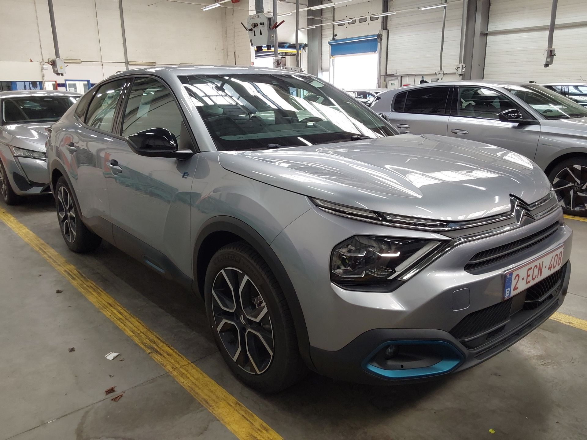 Citroën E-C4 X 51 kWh Shine 2023