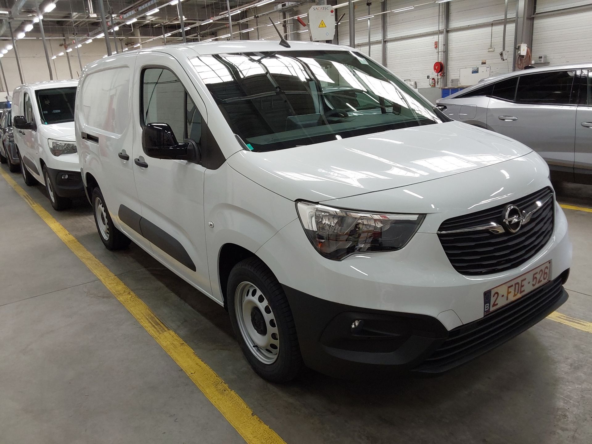 Opel Combo Cargo 1.5d 2023