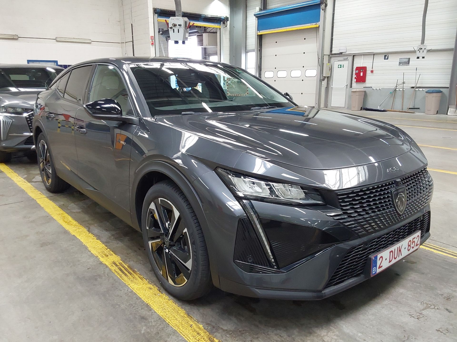Peugeot 408 1.6 Allure Pack 2023