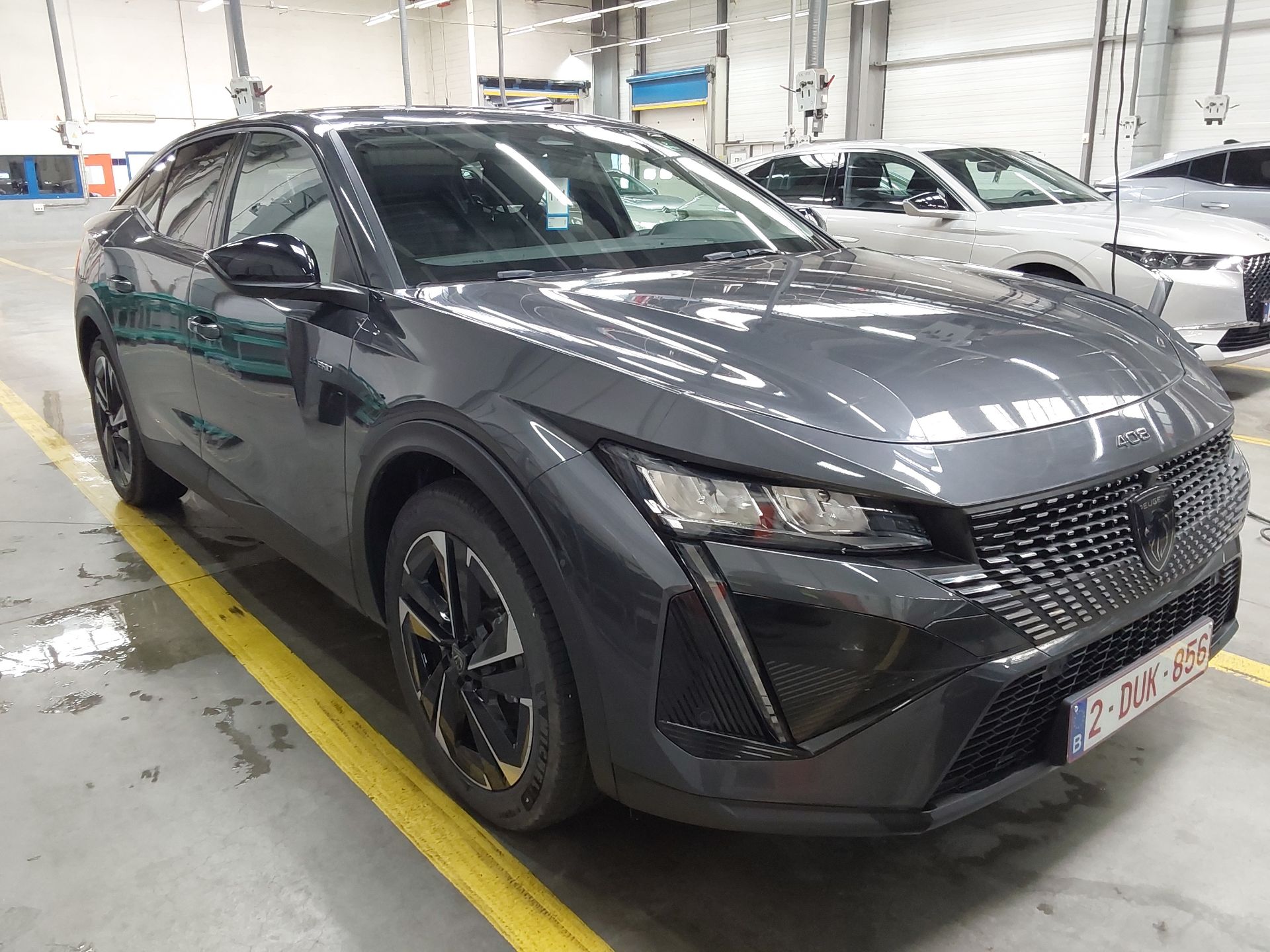 Peugeot 408 1.6 Allure Pack 2023