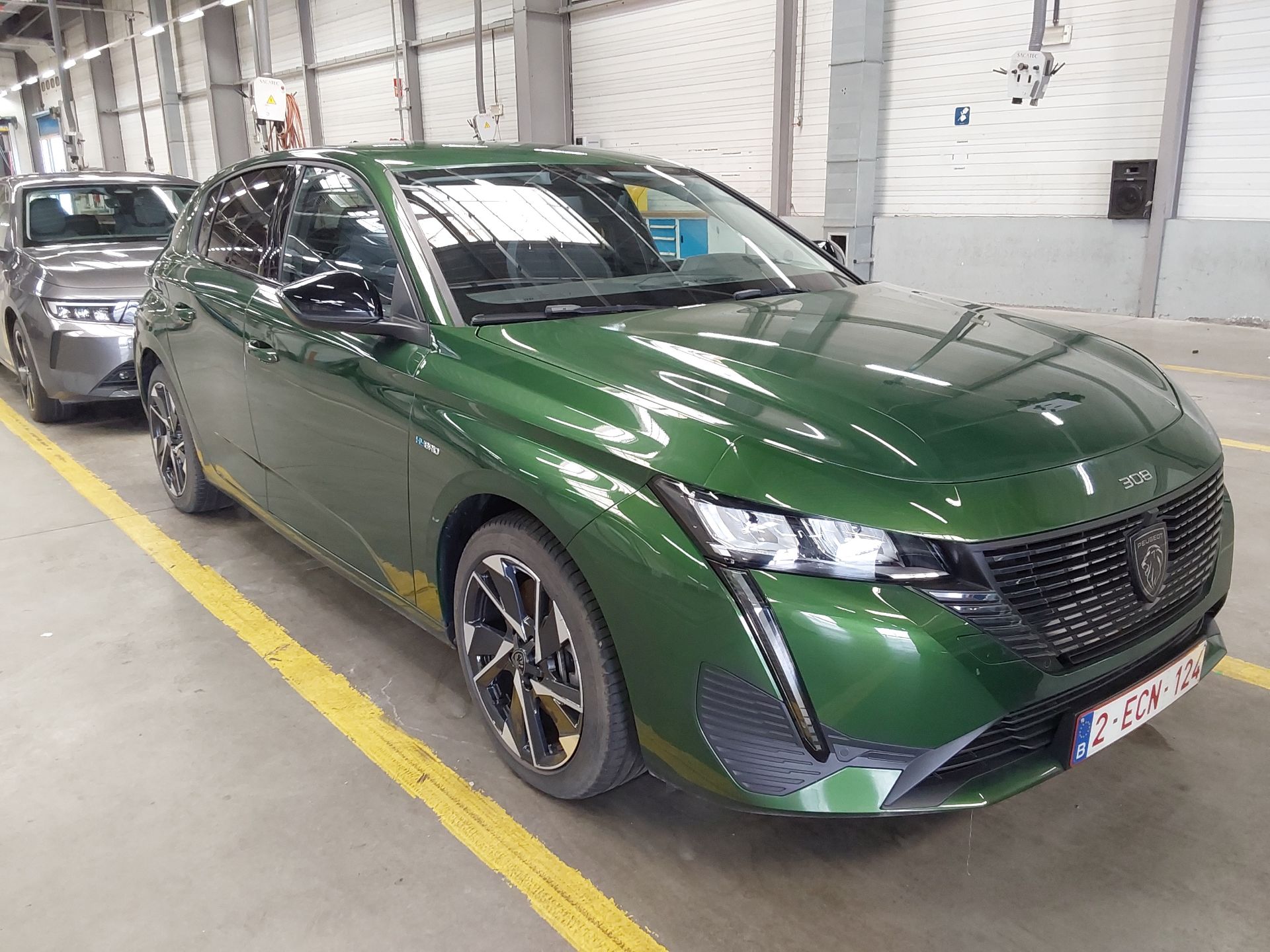 Peugeot 308 1.6 Allure Pack 2023