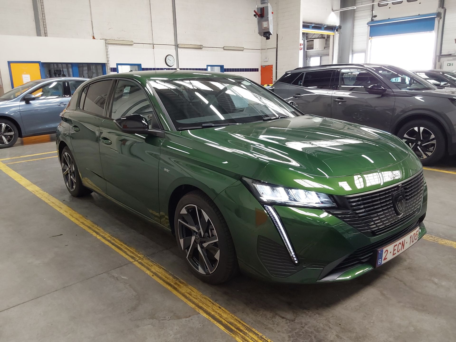 Peugeot 308 1.6 Allure Pack 2023