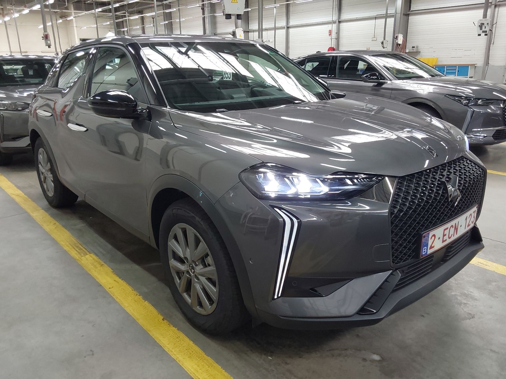 DS DS3 Bastille 2023