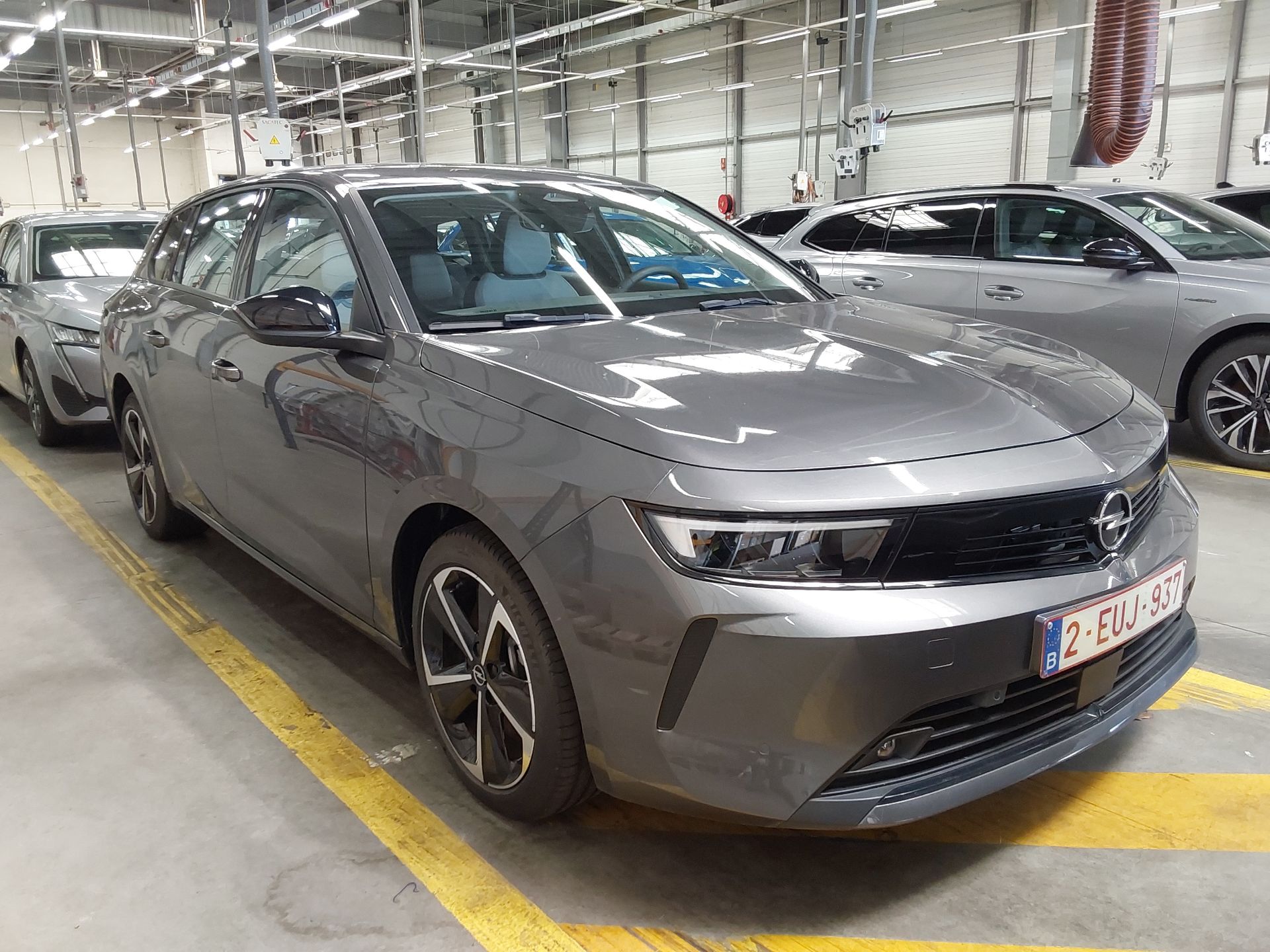 Opel Astra Sports Tourer 1.6 Edition 2023