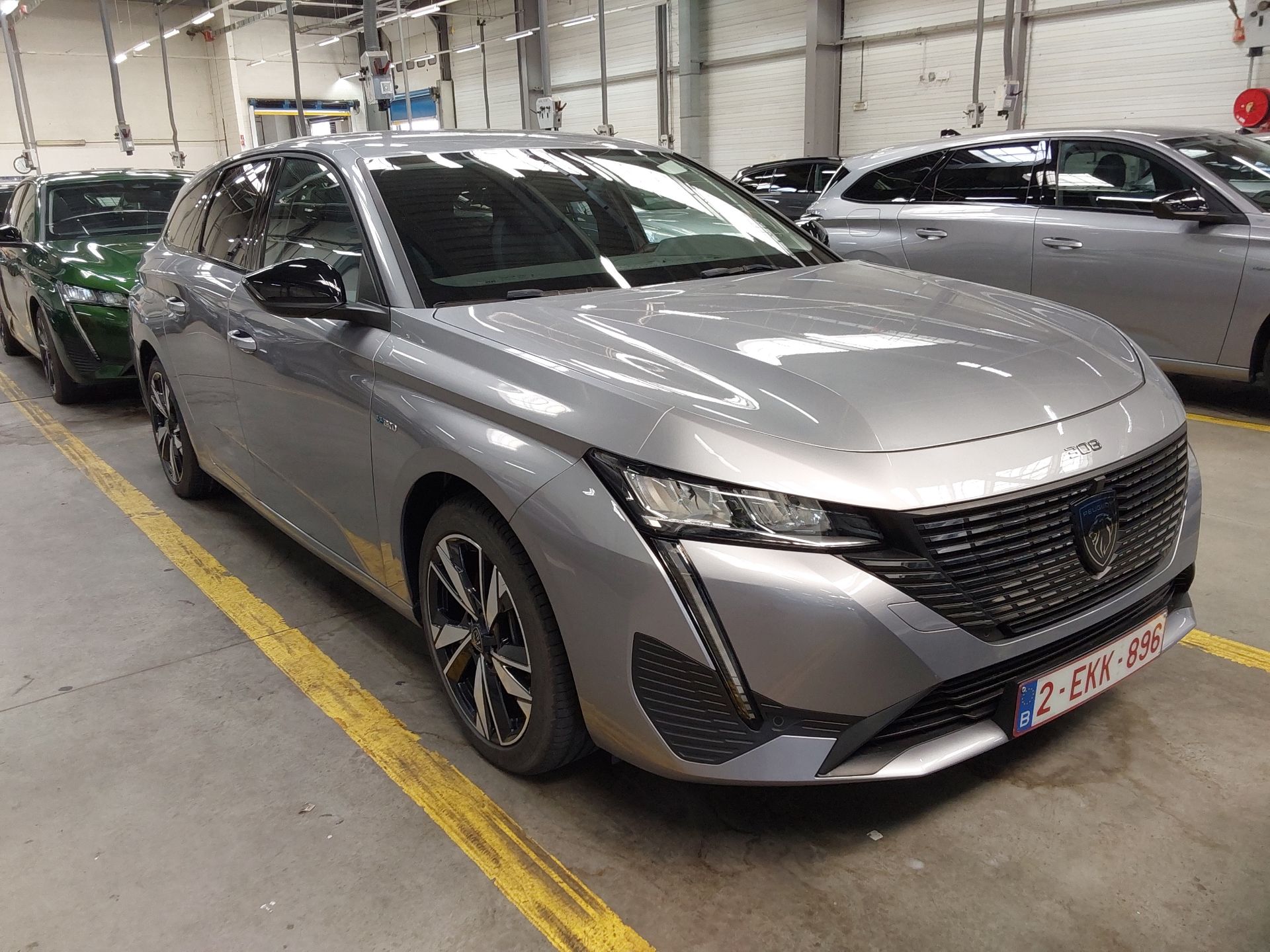 Peugeot 308 SW 1.6 Allure 2023