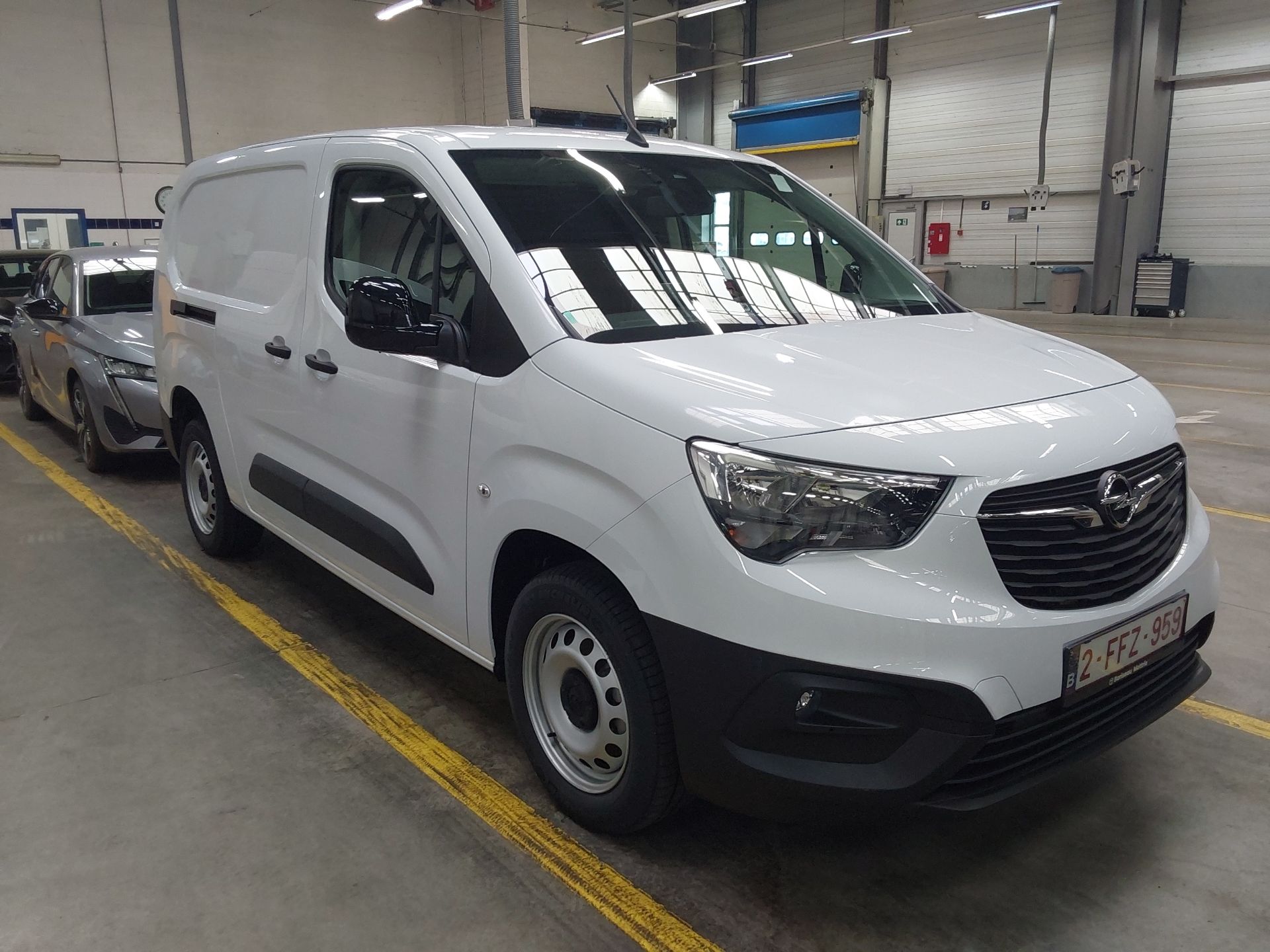 Opel Combo Cargo 1.5d 2023