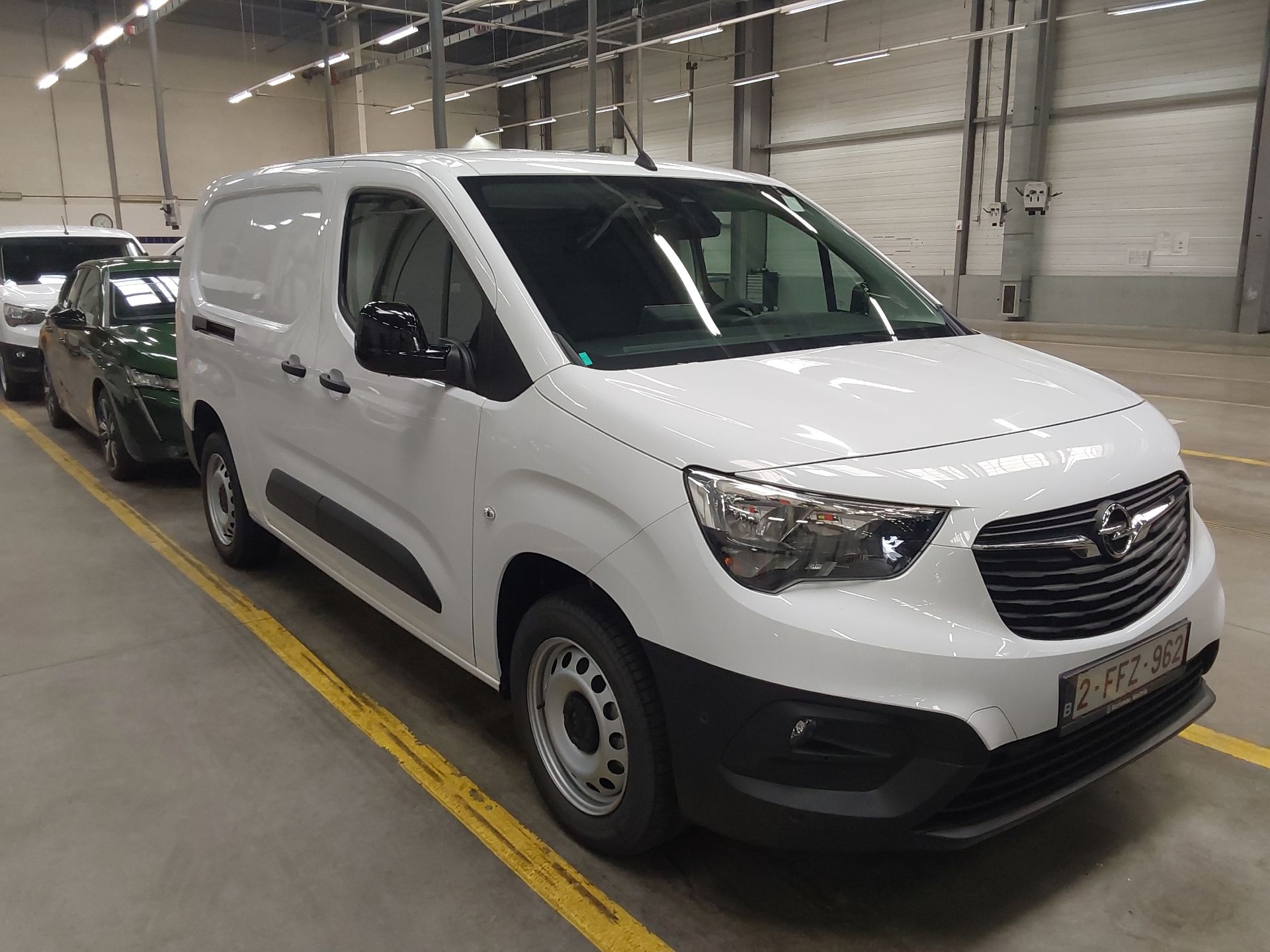 Opel Combo Cargo 1.2 2023
