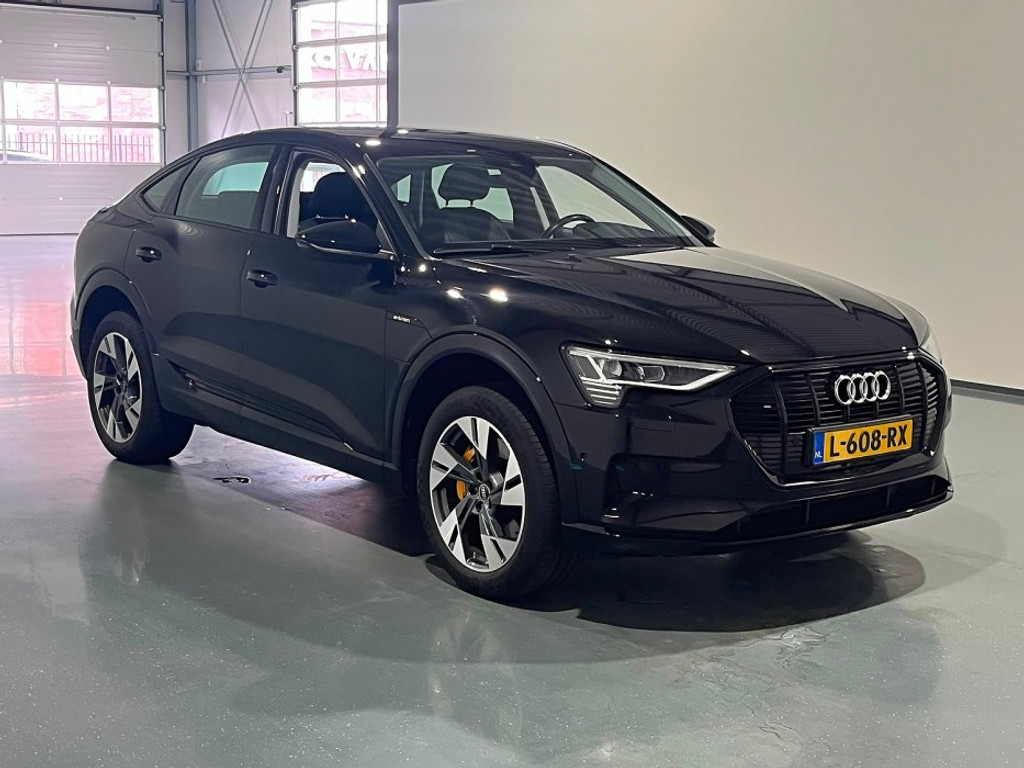 2021 Audi E-Tron salvage, VIN WAUZZZGE6NB000502