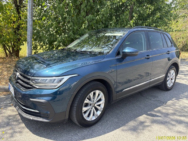 Volkswagen Tiguan 2.0 TDI Life - Diesel - Automatic - 150 hp - 172.498 km