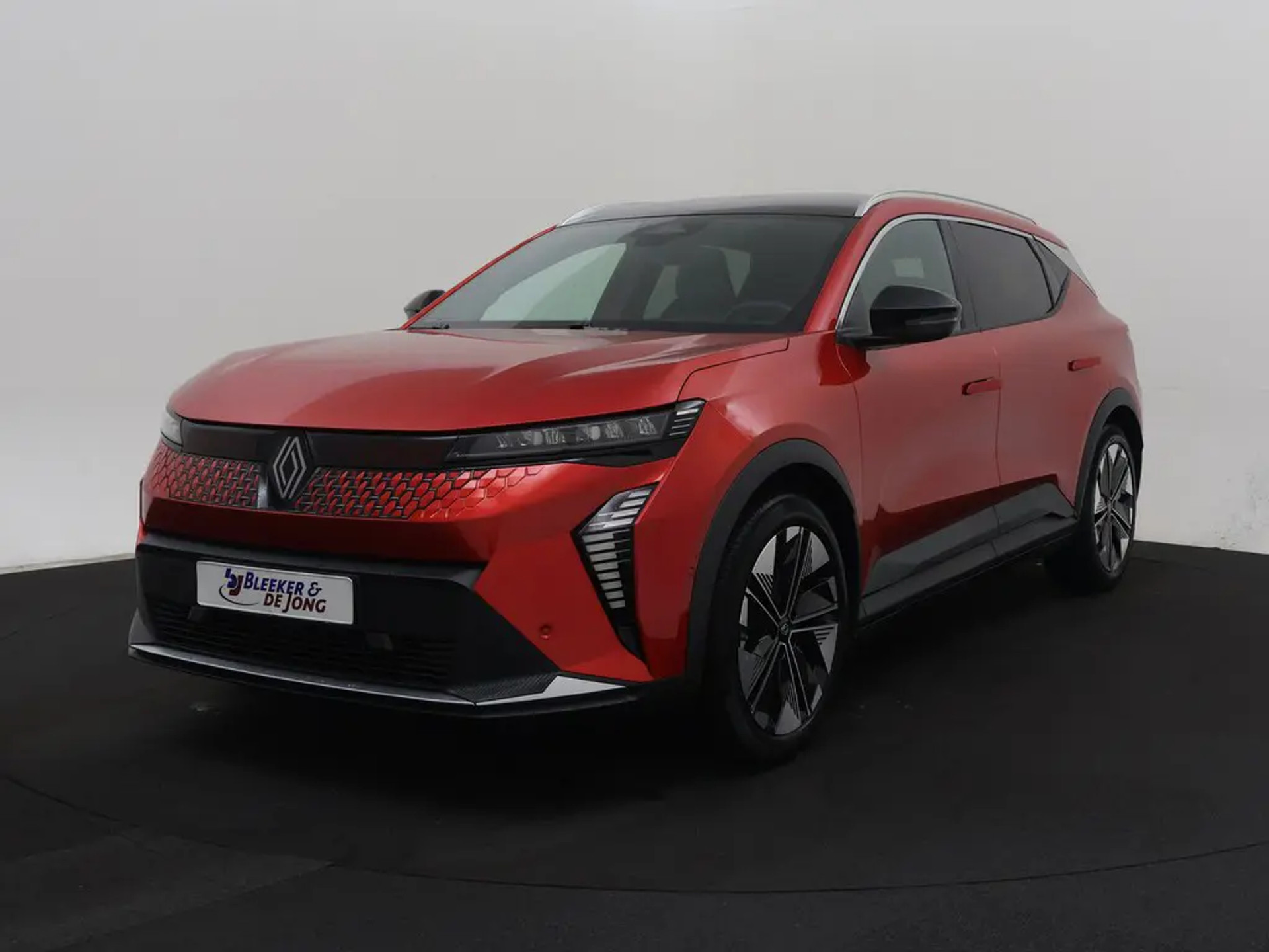 Renault Scenic Techno - Electric - Automatic - 170 hp - 16.655 km