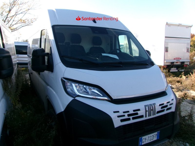 2025 Fiat Ducato salvage, VIN ZFA250005RMA50824