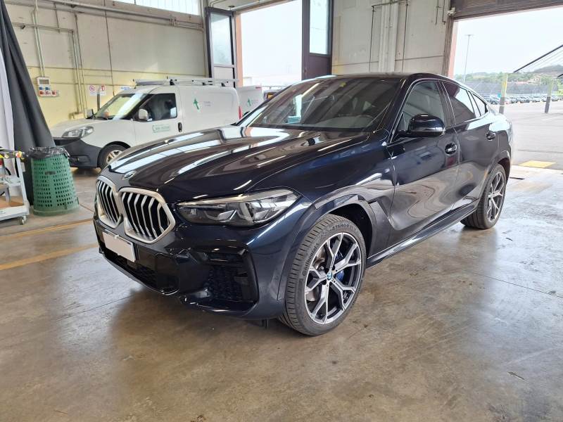 2020 BMW X6   AWD
