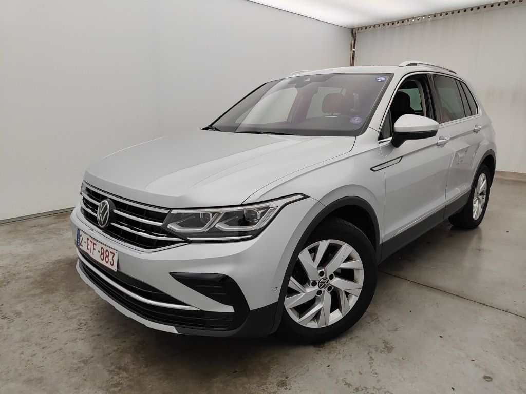 Volkswagen Tiguan 1.5 TSI Elegance - Petrol - Automatic - 150 hp - 123.770 km