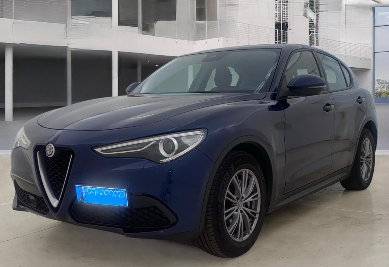 Alfa Romeo Stelvio 2.2 Business - Q4 - Diesel - Automatic - 160 hp - 130.700 km