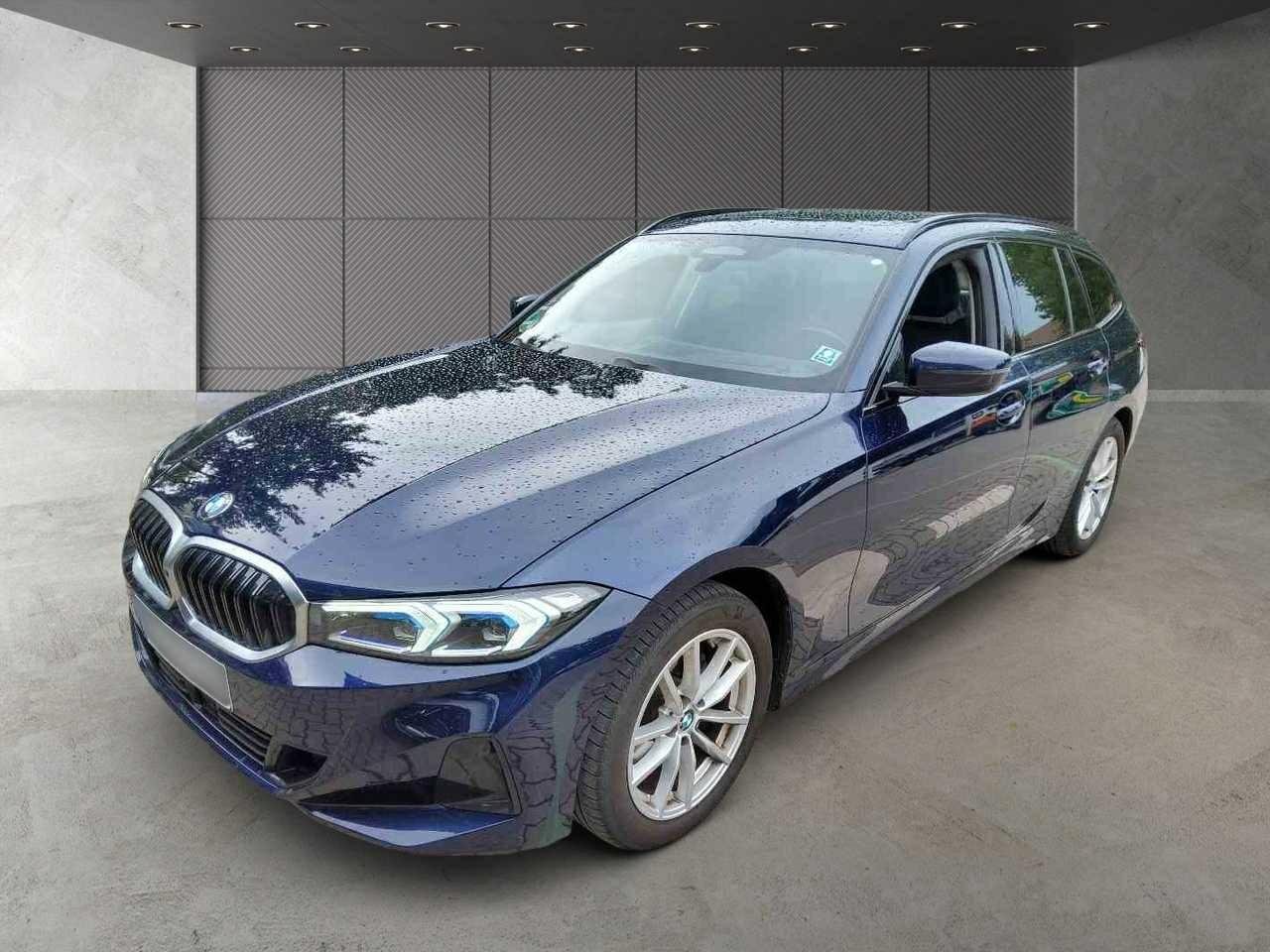 BMW 3 Series Touring 320d - xDrive - Diesel - Automatic - 190 hp - 97.303 km
