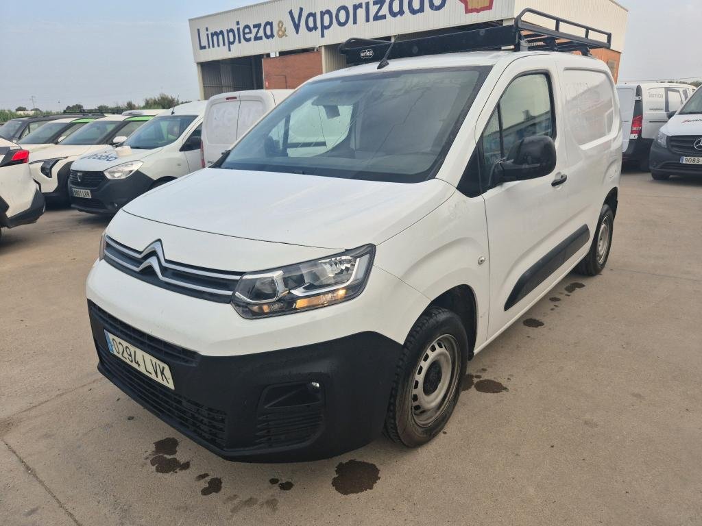Citroën Berlingo Control - Diesel - Manual - 100 hp - 139.553 km