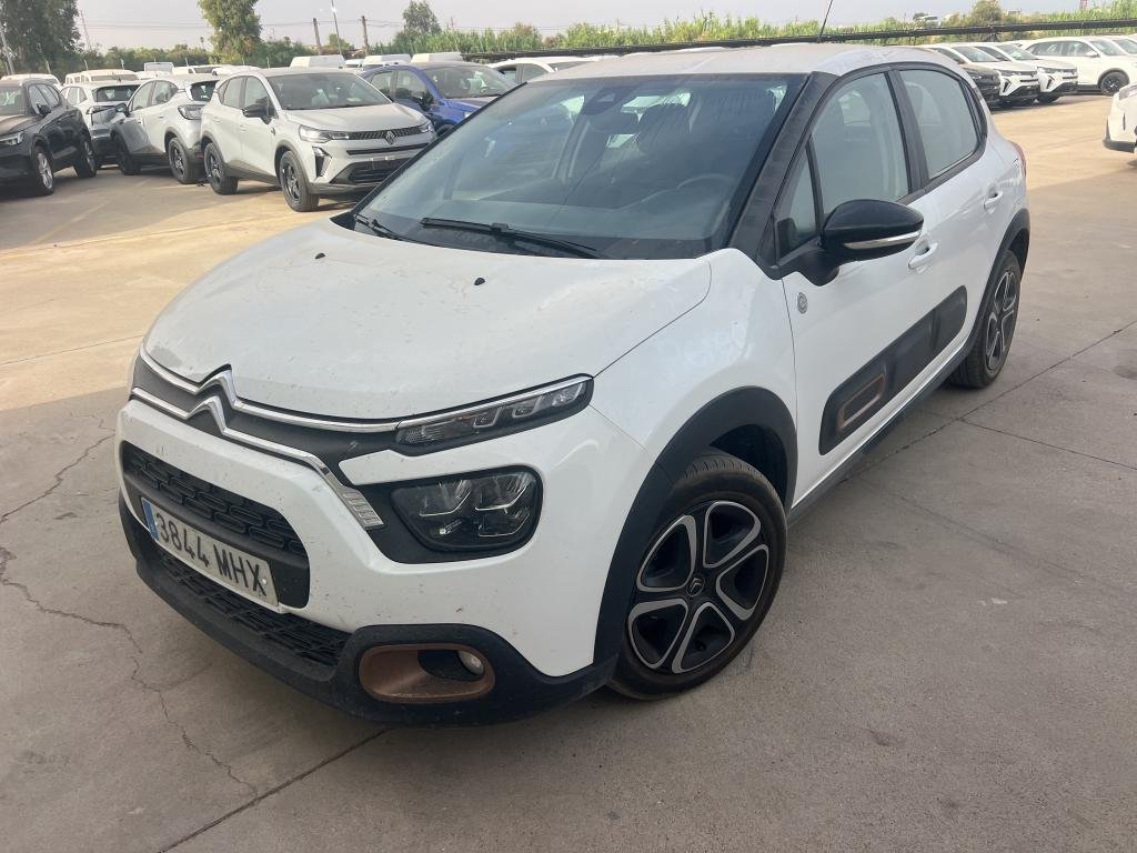 Citroën C3 1.5 HDI C-Series - Diesel - Manual - 100 hp - 147.169 km