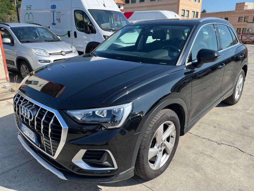 Audi Q3 35 TDI Advance - Diesel - Automatic - 150 hp - 58.270 km