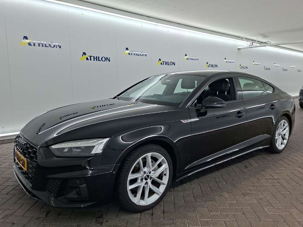 Audi A5 Sportback 40 TFSI S Edition - Petrol - Automatic - 204 hp - 94.242 km
