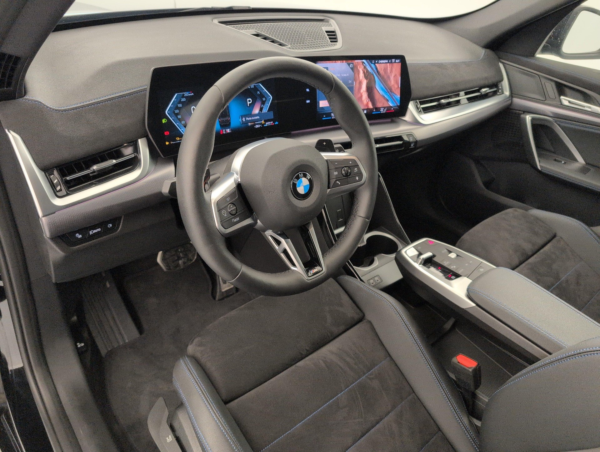 2026 BMW X1   