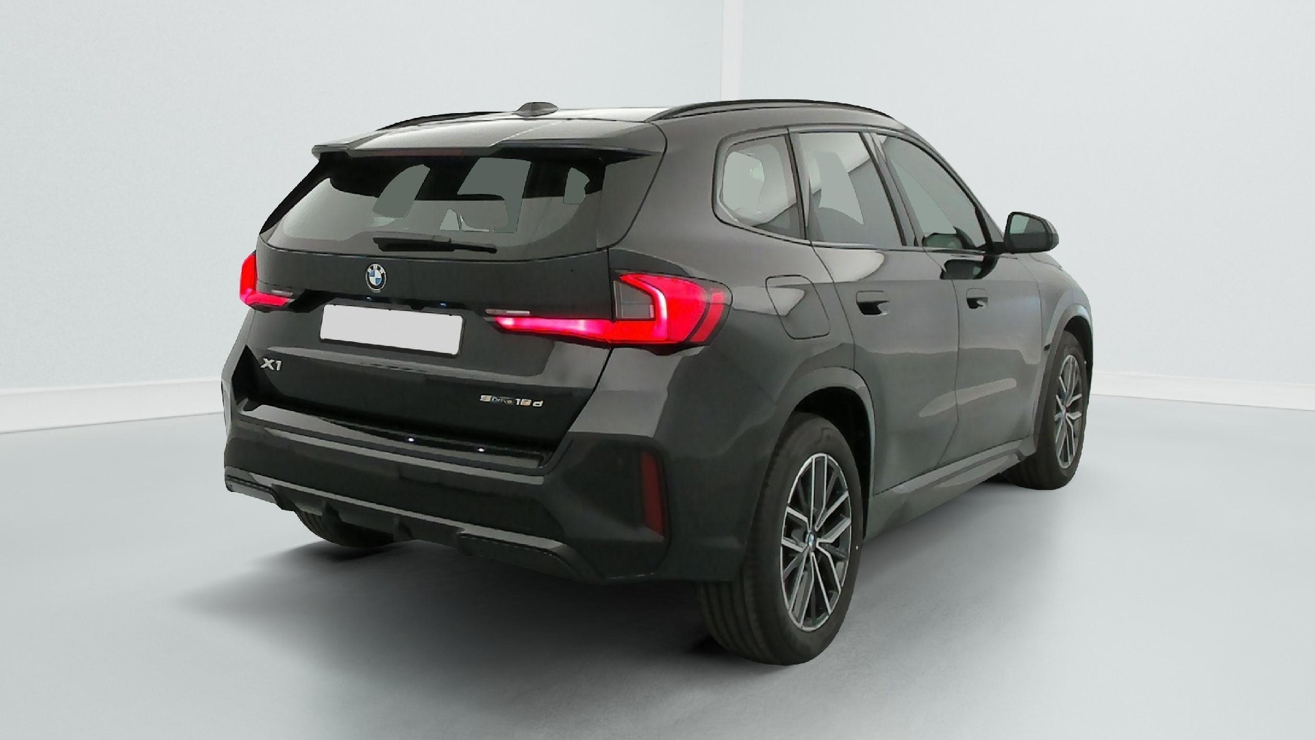 2026 BMW X1   