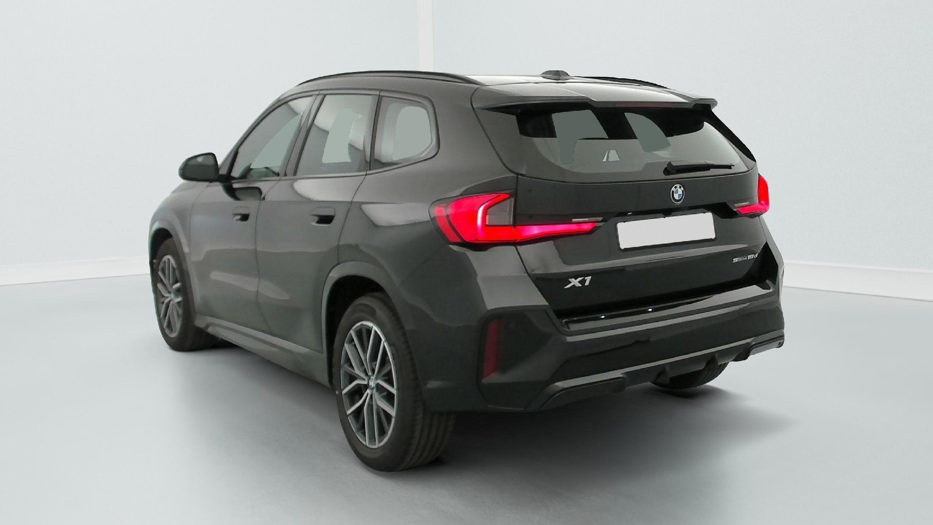 2026 BMW X1   