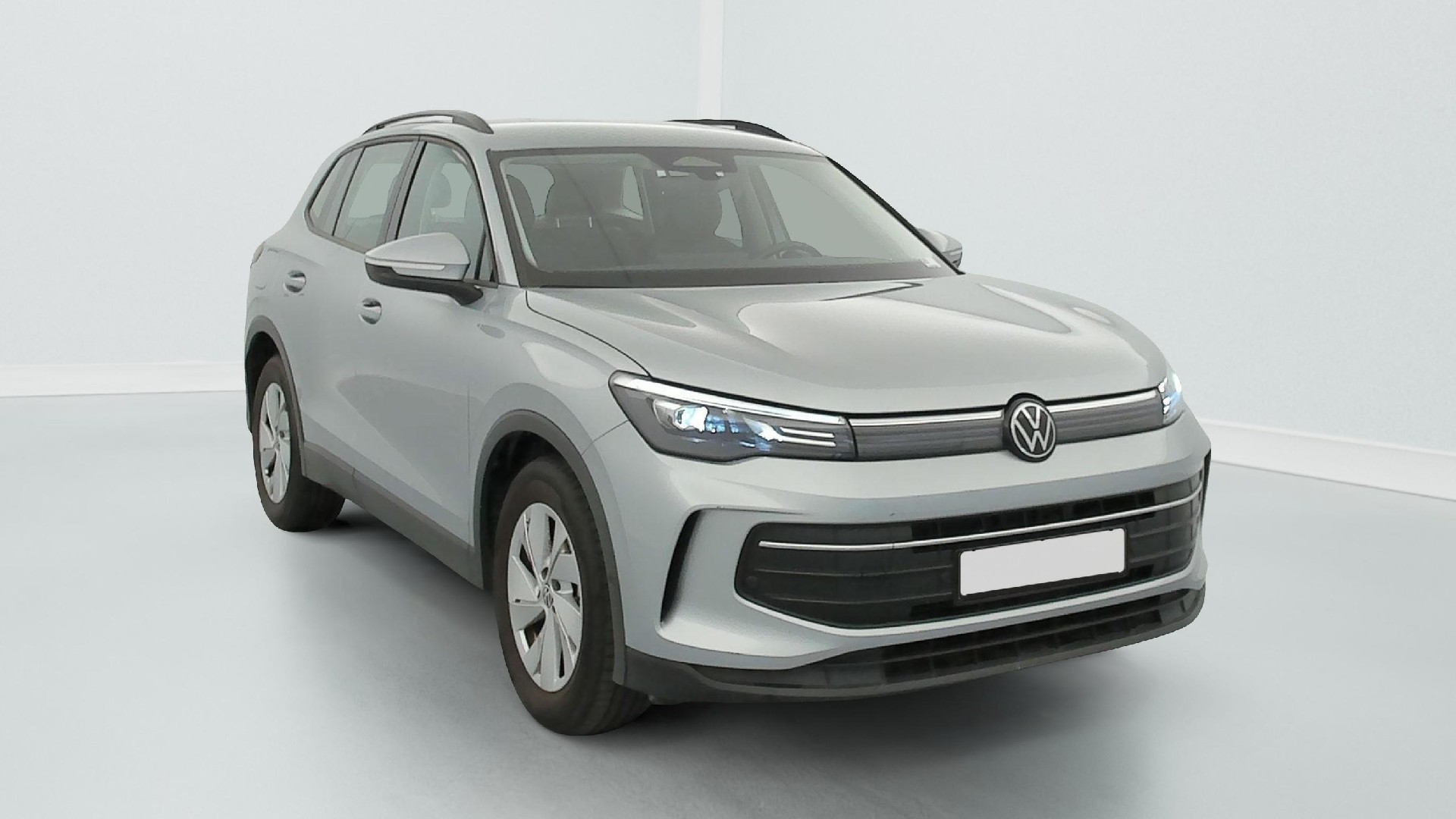 2025 Volkswagen Tiguan   
