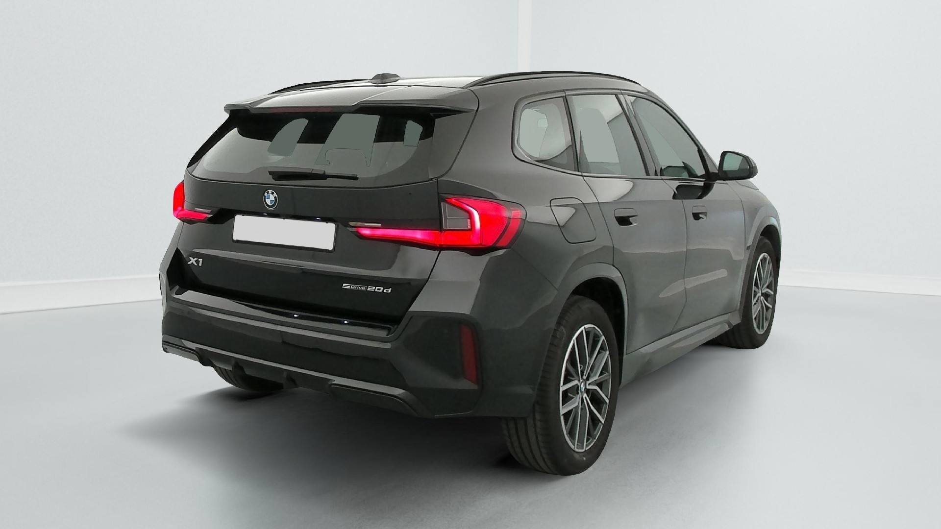 2026 BMW X1   