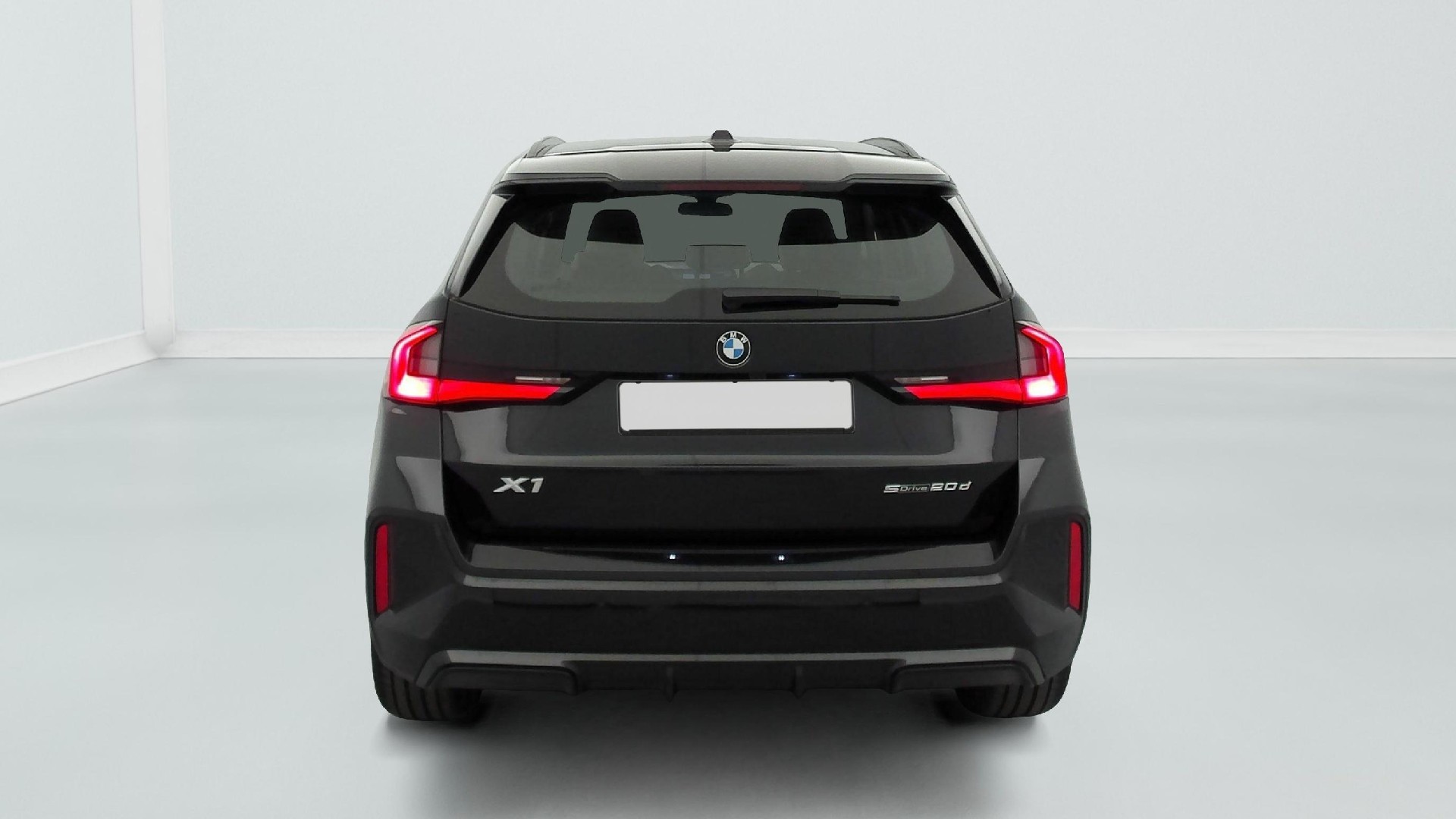 2026 BMW X1   