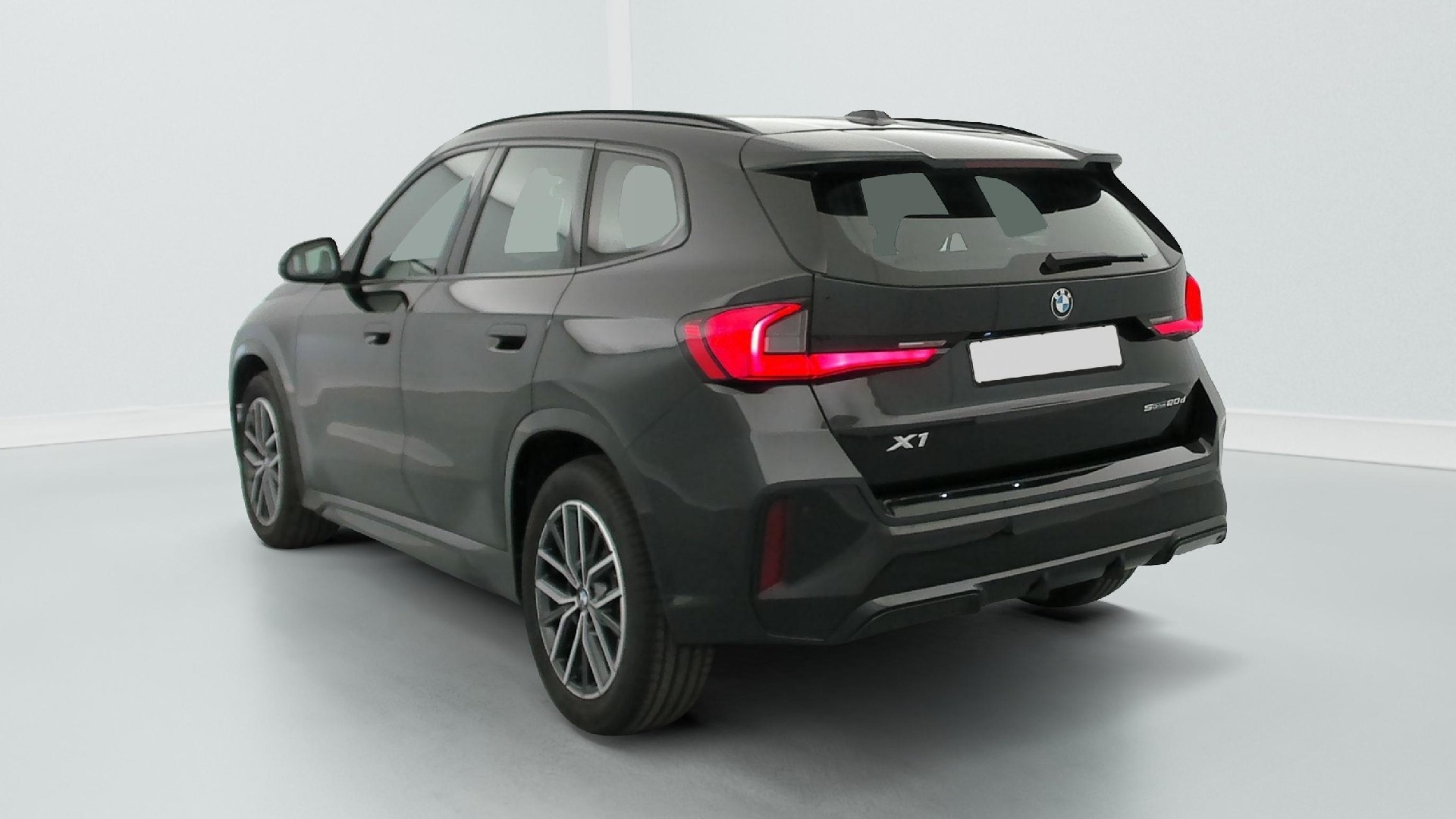 2026 BMW X1   