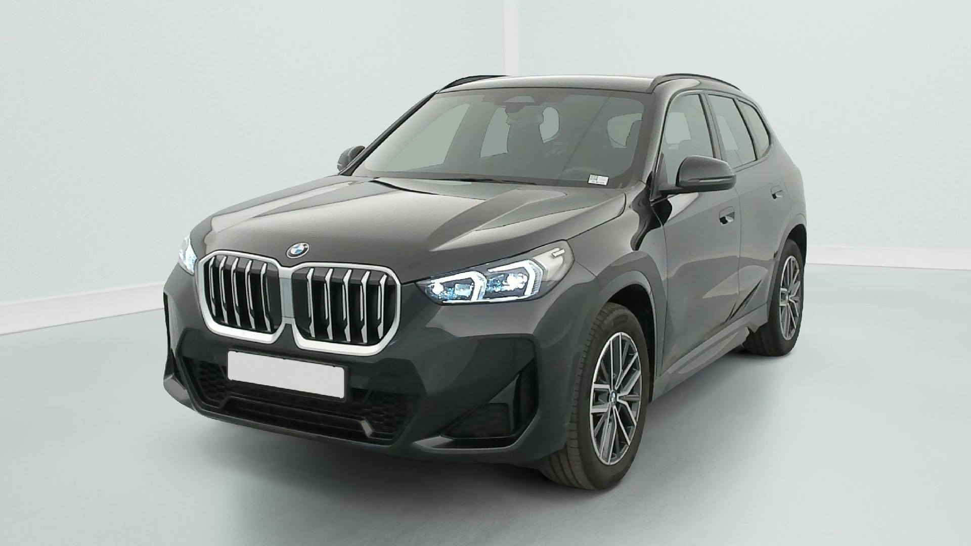 2026 BMW X1   