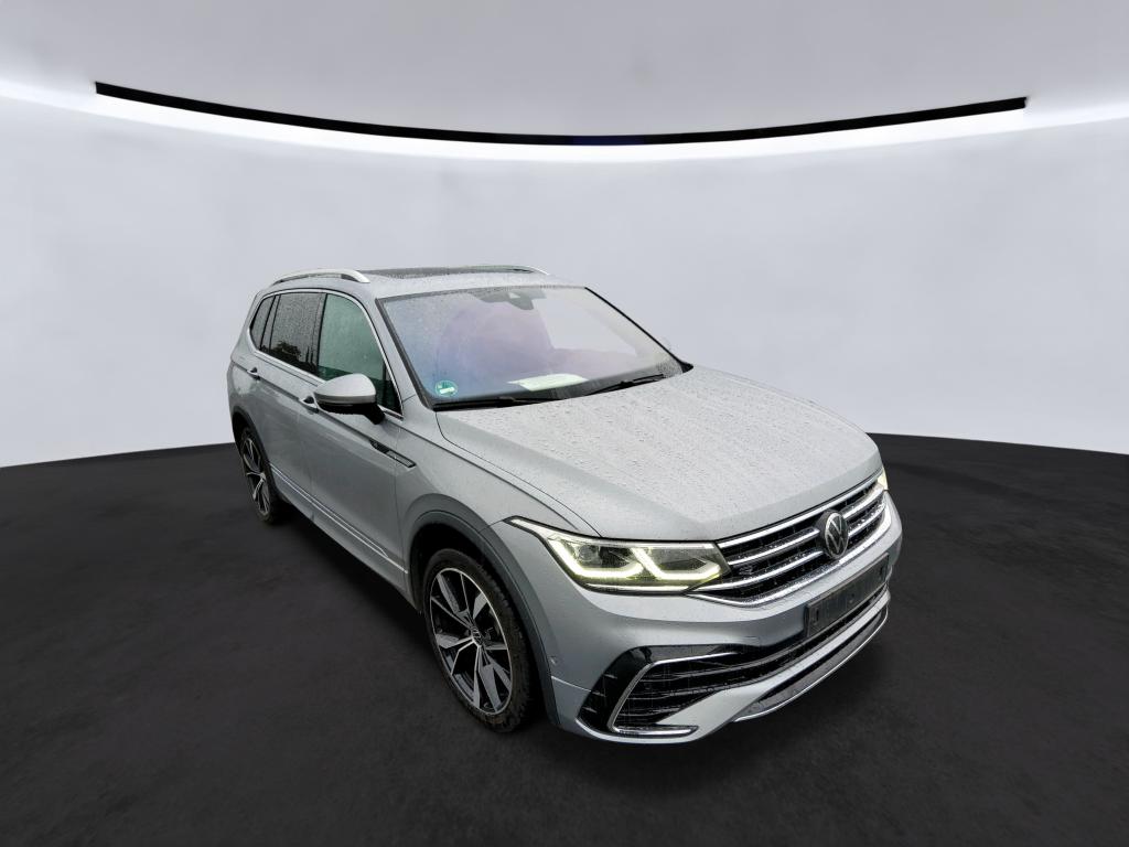 2022 Volkswagen Tiguan   AWD