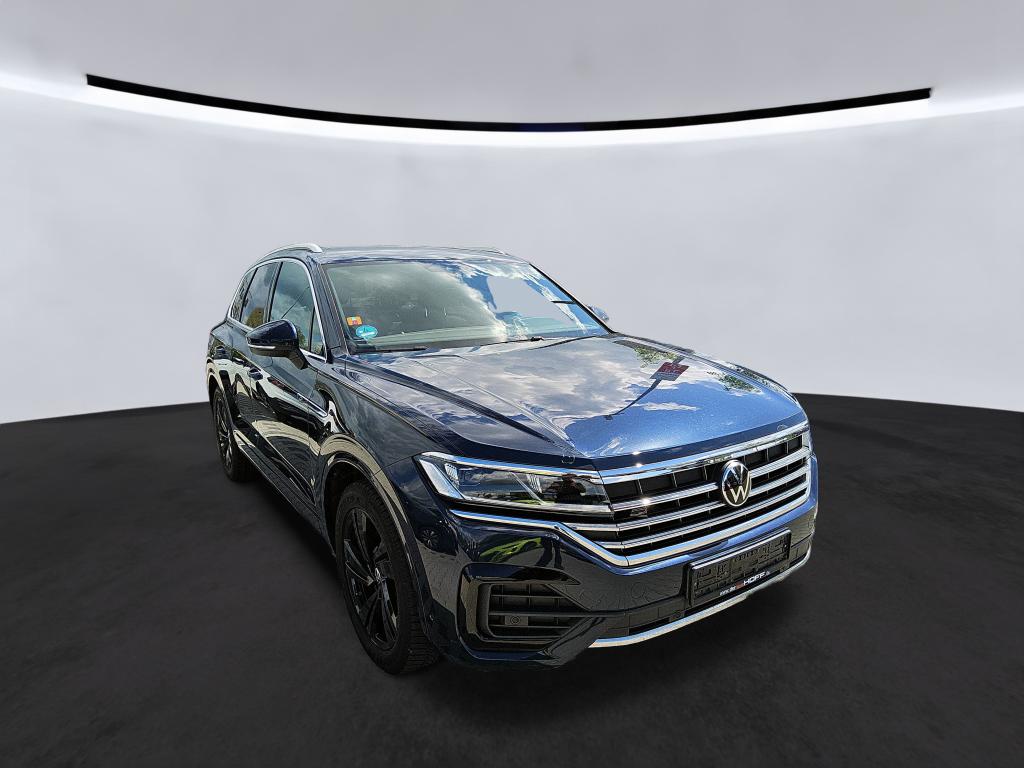 2023 Volkswagen Touareg   