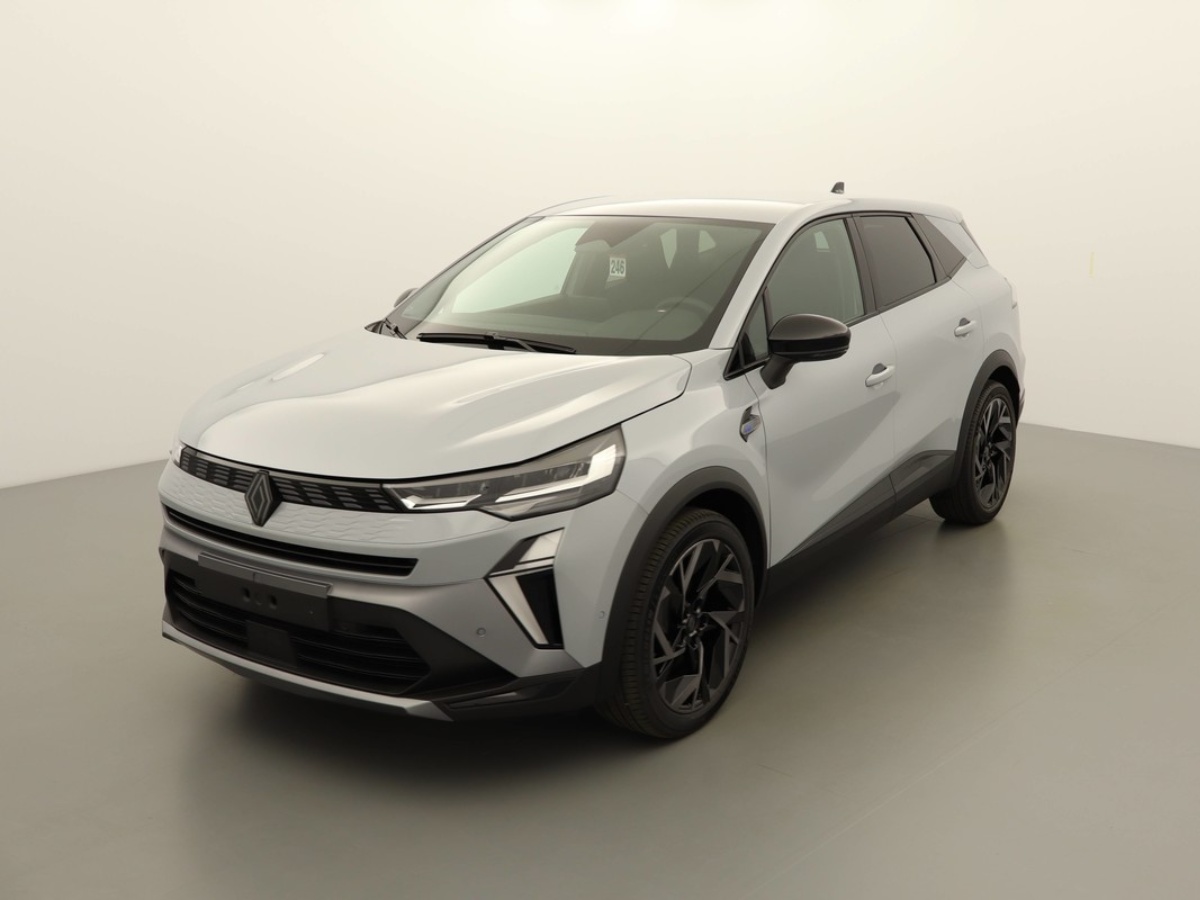 Renault Symbioz Esprit Alpine 2026