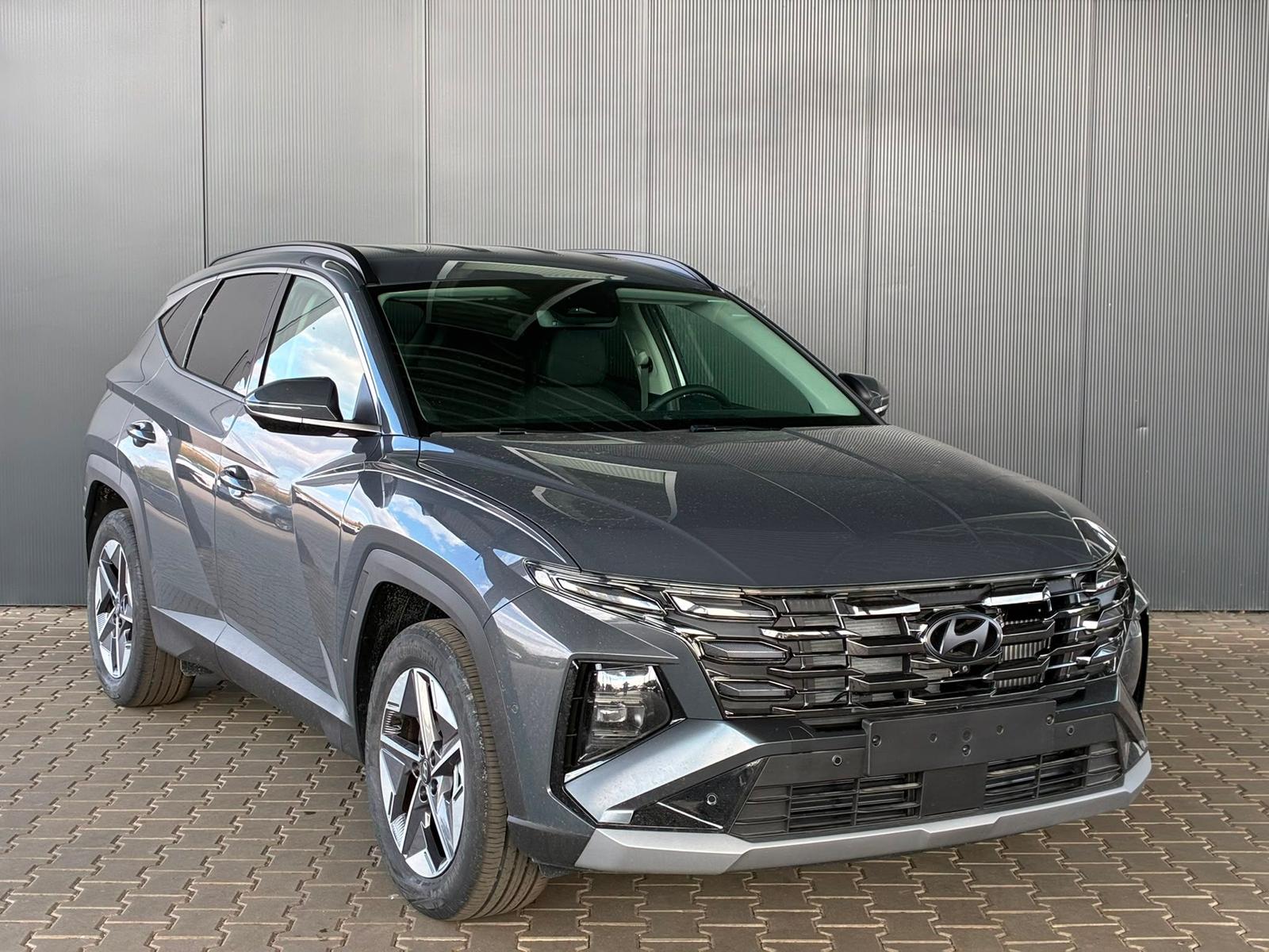 2025 Hyundai Tucson   