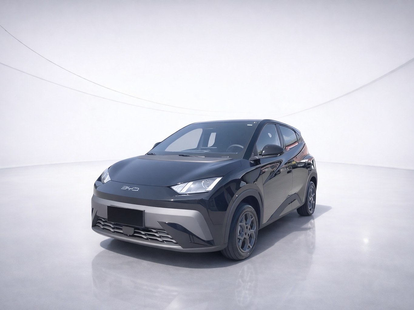 BYD Dolphin Boost 2025