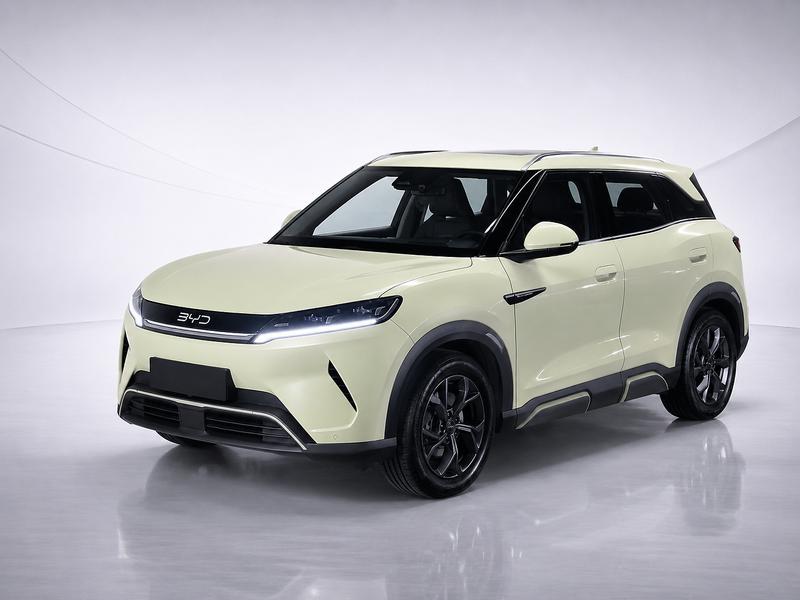 BYD Atto 2 45 kWh Boost 2025