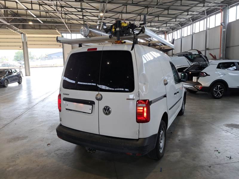 Volkswagen Caddy 2.0 TDI - 4Motion - Diesel - Manual - 122 hp - 259.524 km