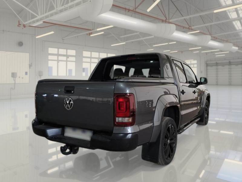 Volkswagen Amarok 3.0 TDI Aventura - 4Motion - Diesel - Automatic - 258 hp - 107.953 km